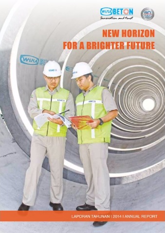 Laporan Tahunan 2014