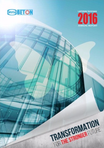 Laporan Tahunan 2016