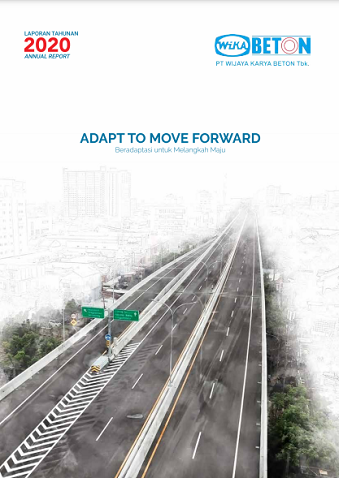 Laporan Tahunan 2020