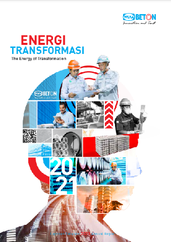 Laporan Tahunan 2021